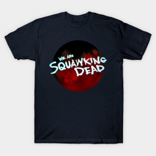 TWD Season 11C LOGO (light) T-Shirt